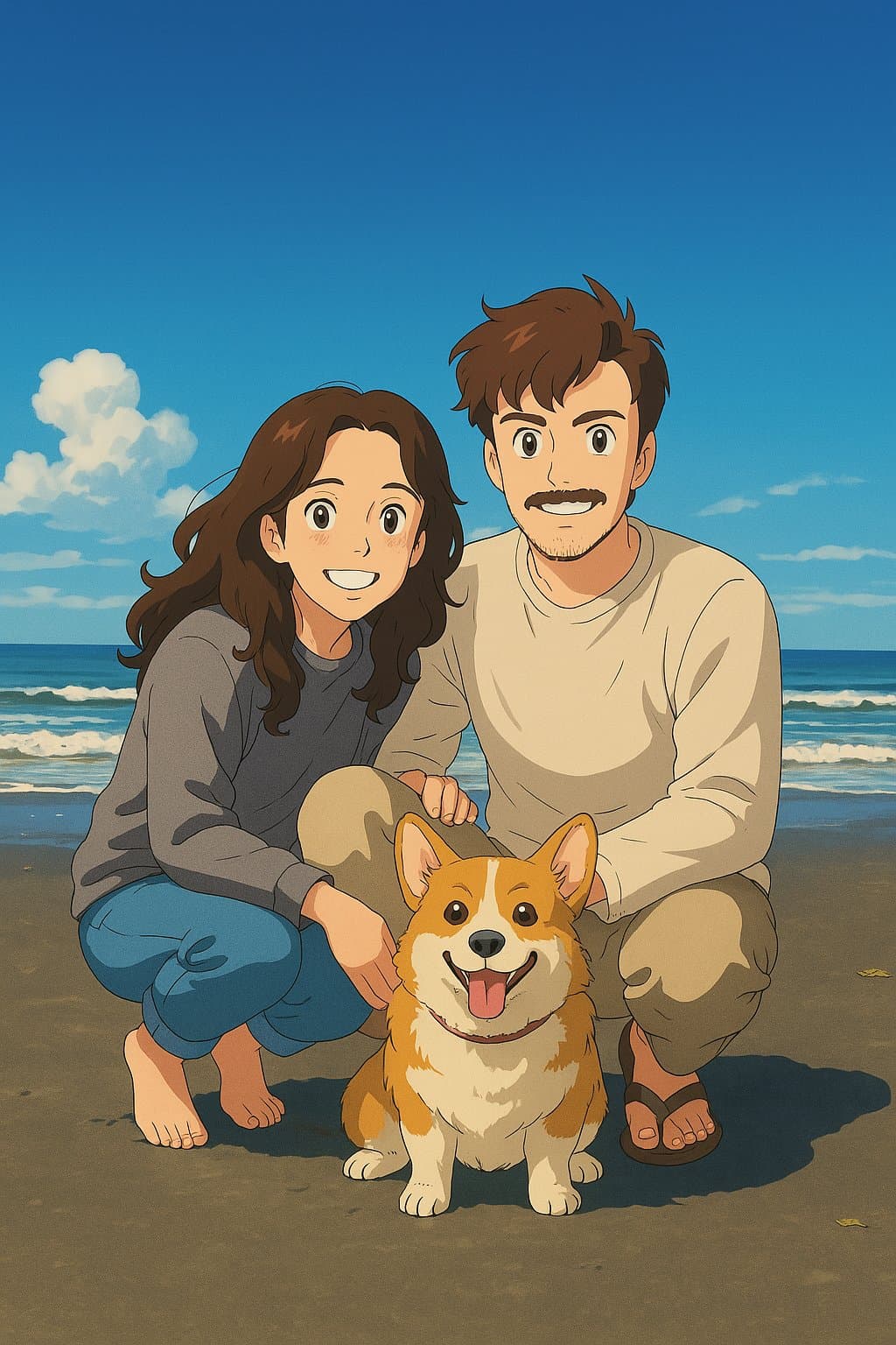 Ghibli AI banner