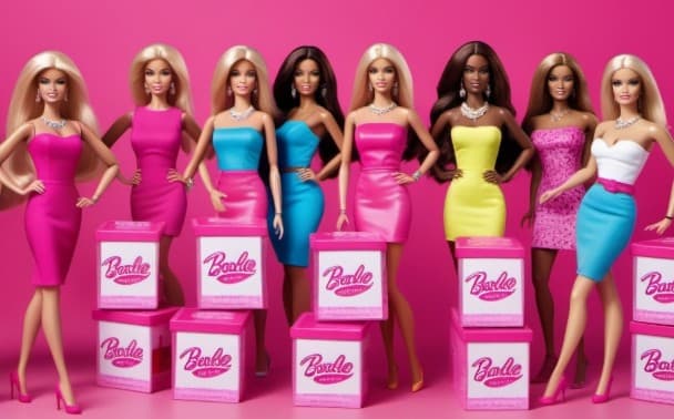 How to Create a Barbie Box AI Using Lensa, Picsart &amp; More