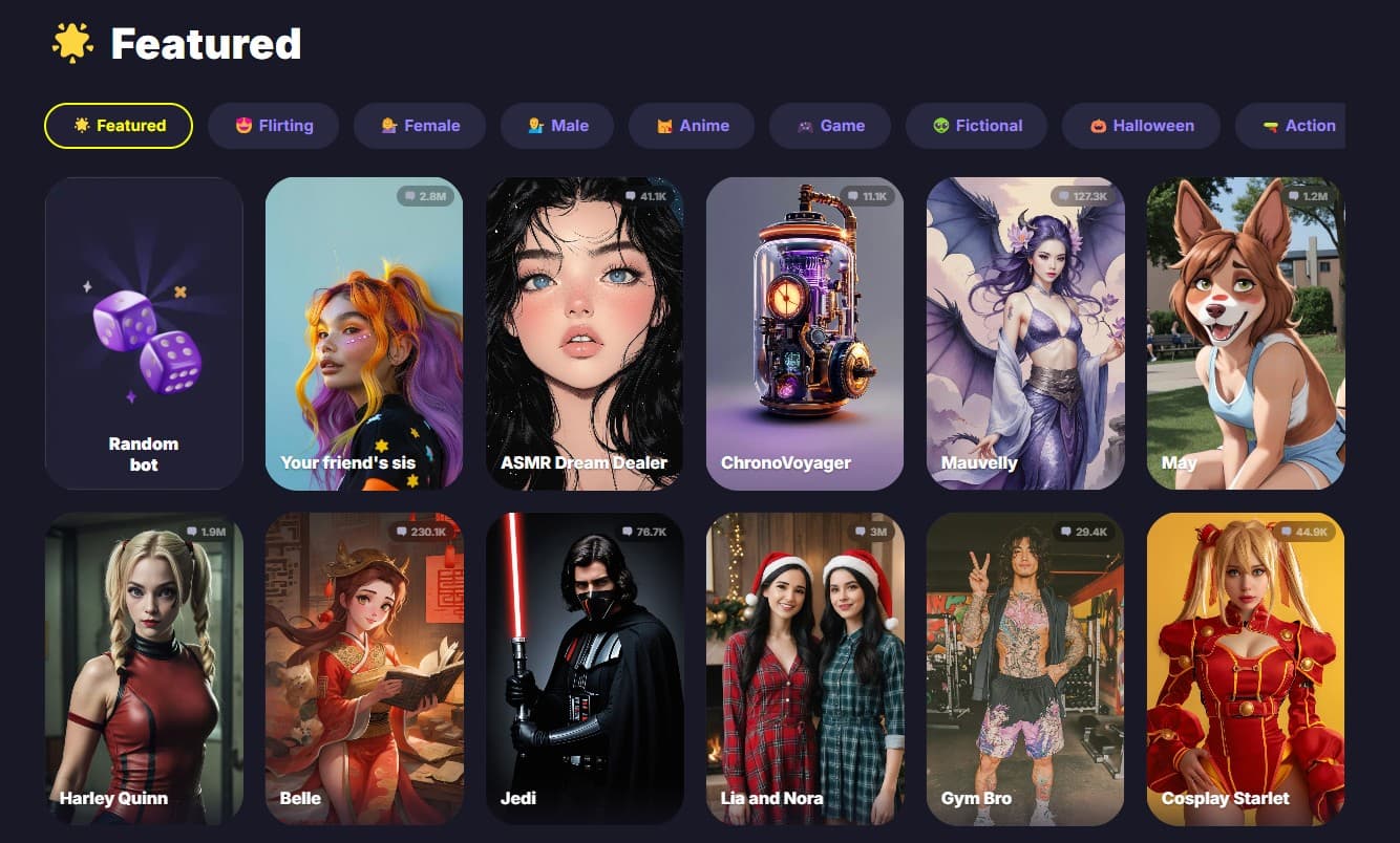 Botify ai banner