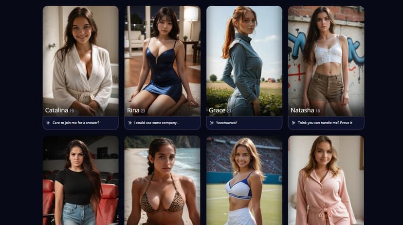 Top 10 NSFW AI Image Generators You Must Try