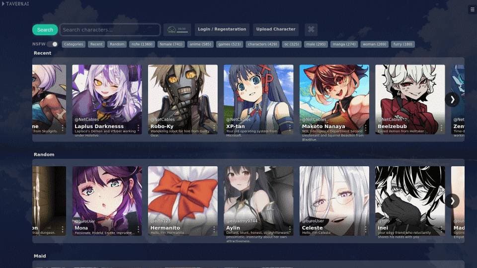 Install and Run Tavern AI Locally or on a Server