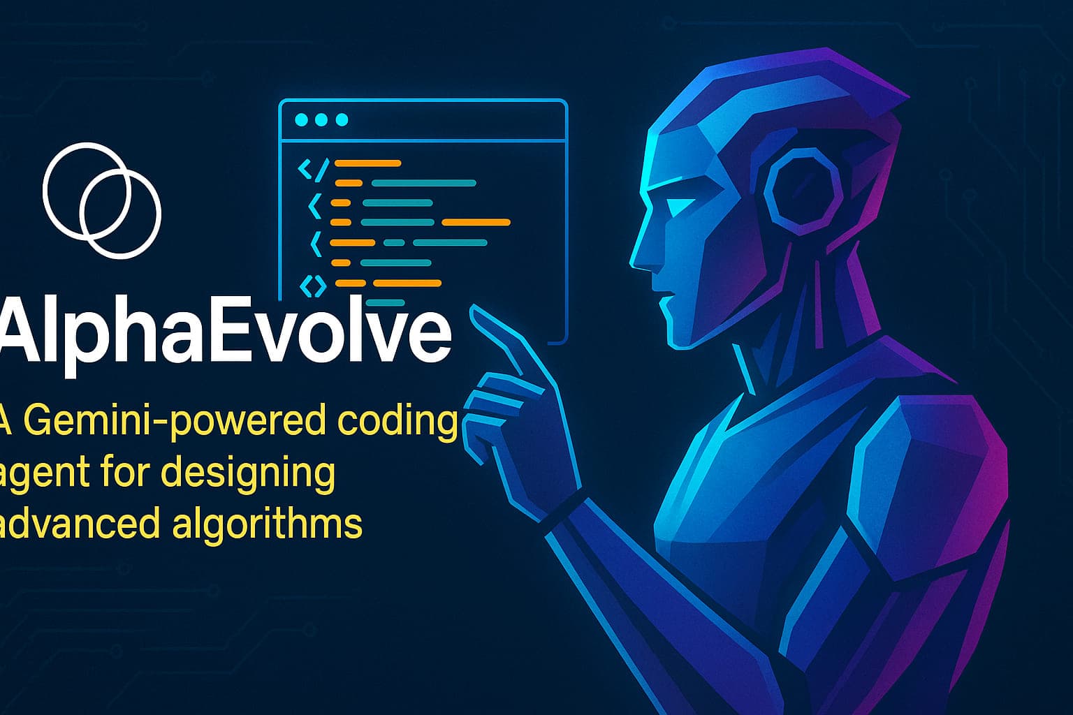 Gemini powered coding agents for advanced algorithms (AlphaEvolve)