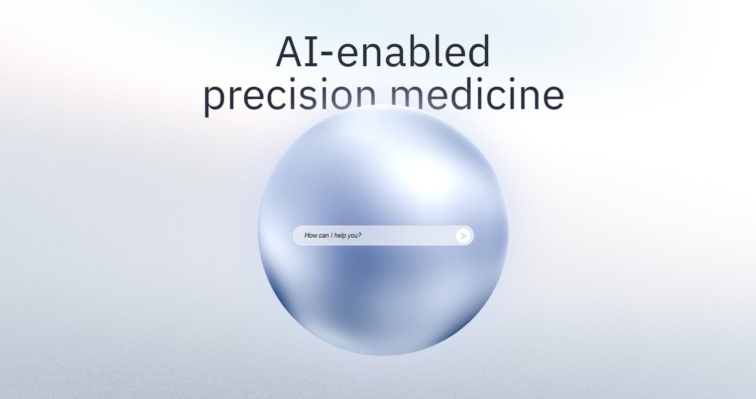 Tempus AI banner