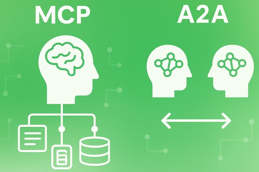 Every AI Engineer Should Know About A2A and MCP