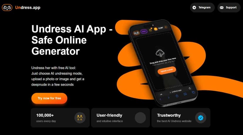 Top 10 ClothOff Alternative AI