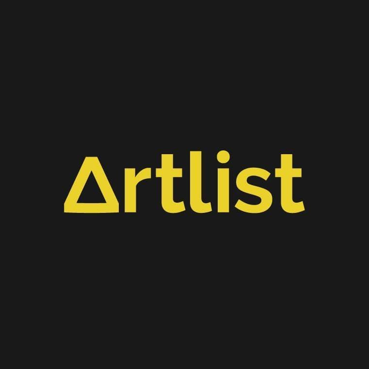 Artlist AI banner