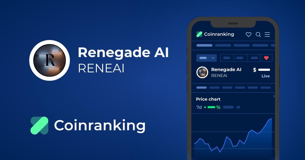 Renegade AI banner