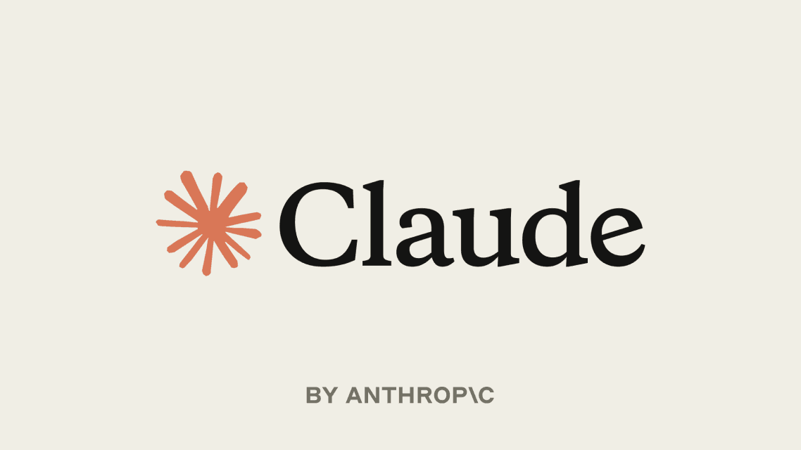 Anthropic Claude AI banner