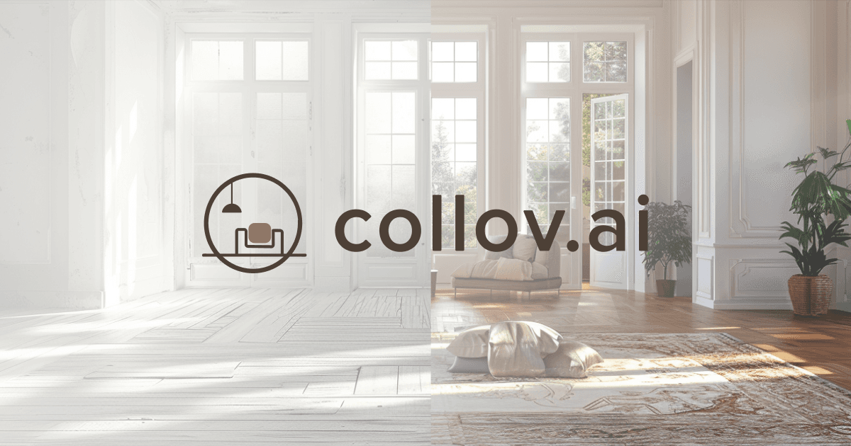 Collov AI banner