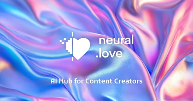 Neural Love AI banner