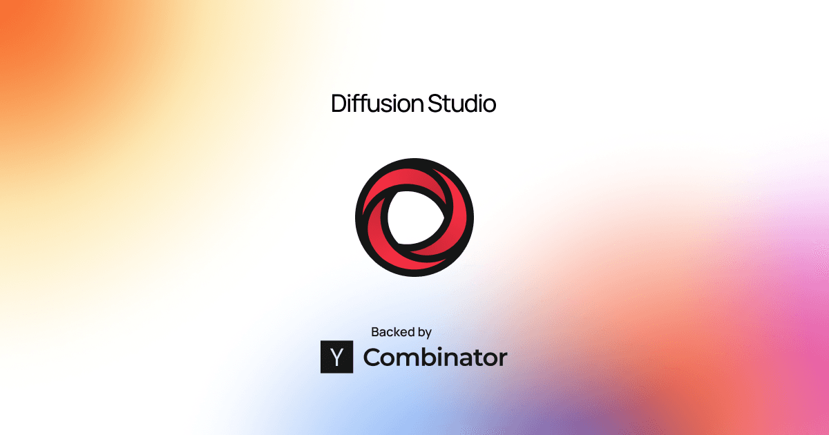 Diffusion Studio AI banner