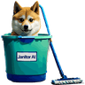 Janitor AI logo