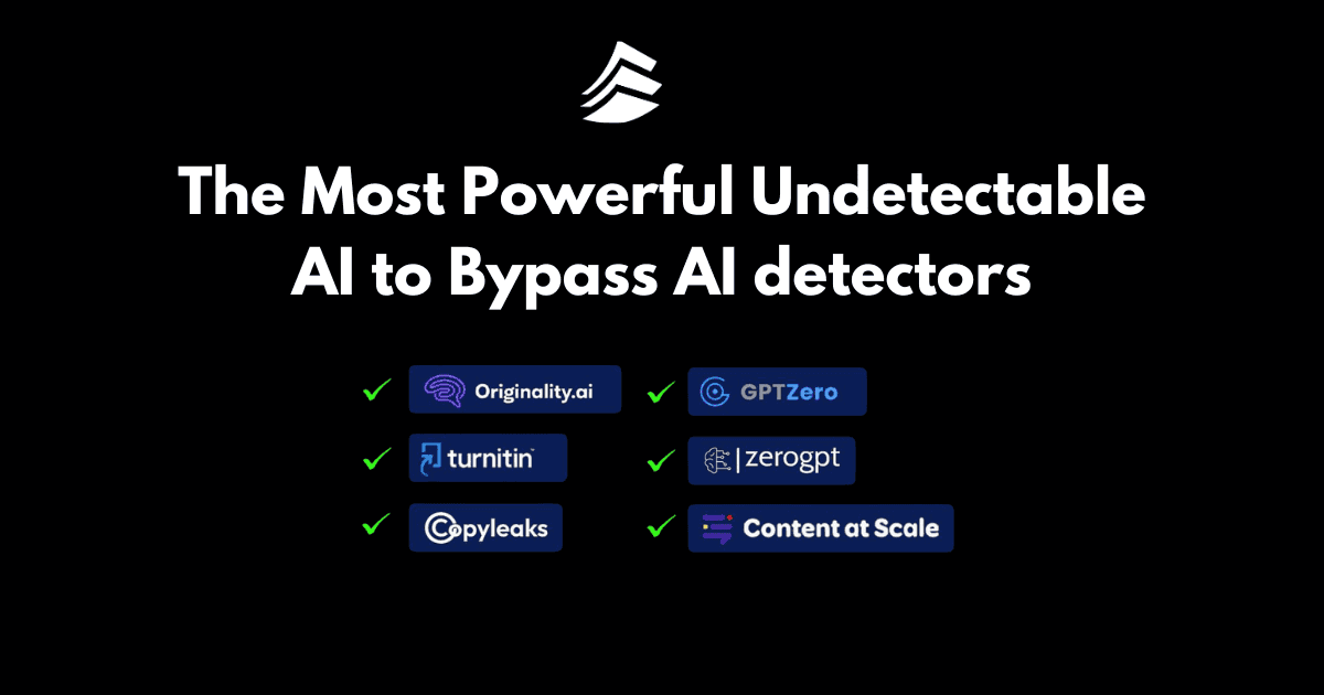 Lunch Break AI - Rewrite, Humanize, and Stay 100% Undetectable banner