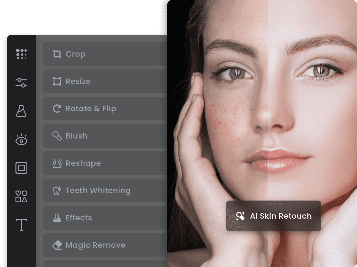 Fotor AI - Create Enhance Inspire All in One Place banner
