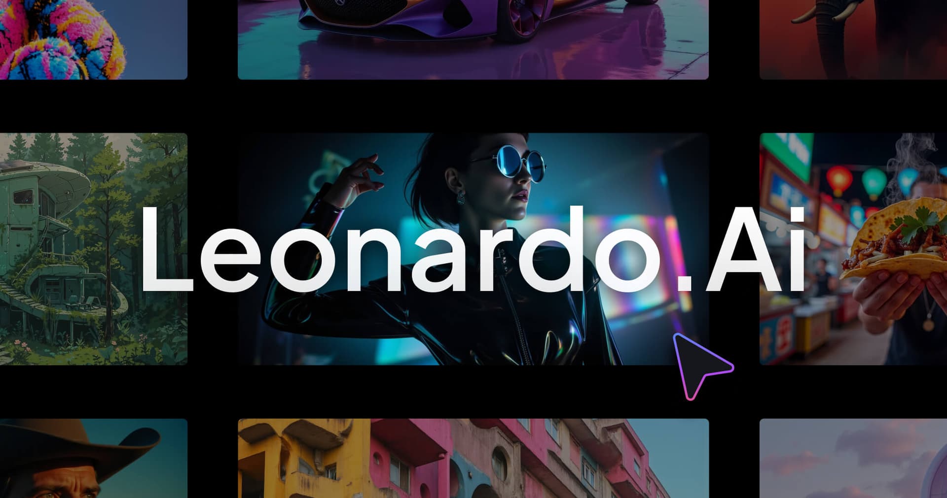Leonardo.ai banner