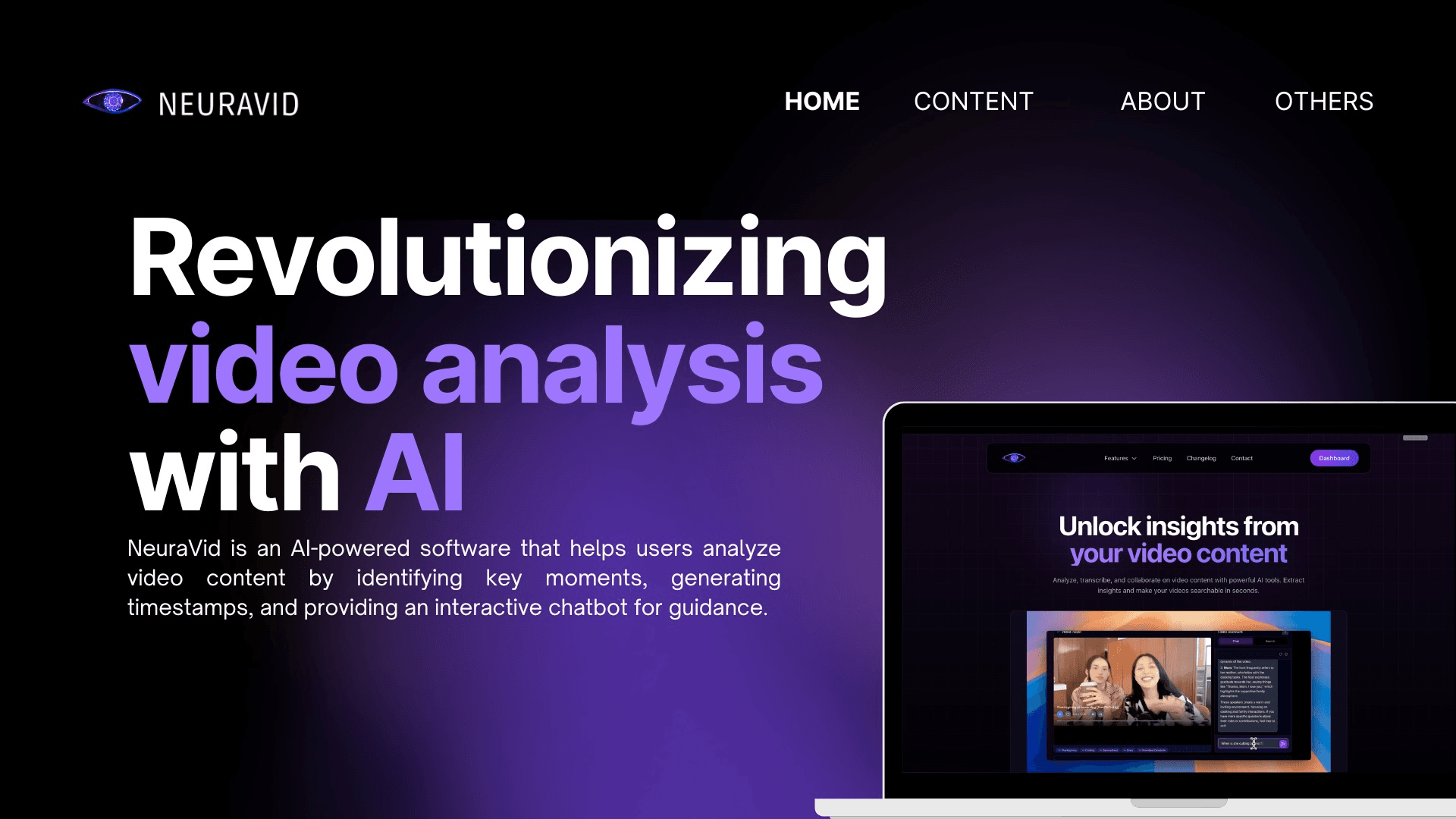 NeuraVid AI banner