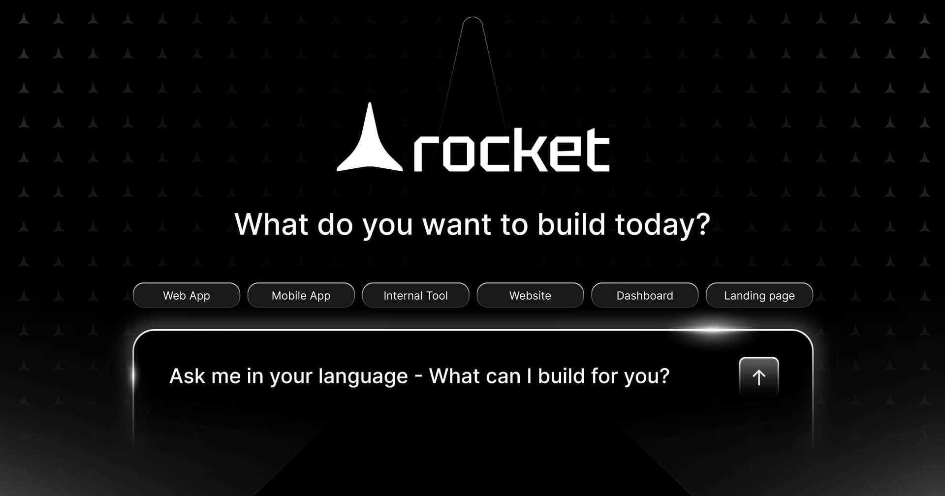 Rocket AI banner