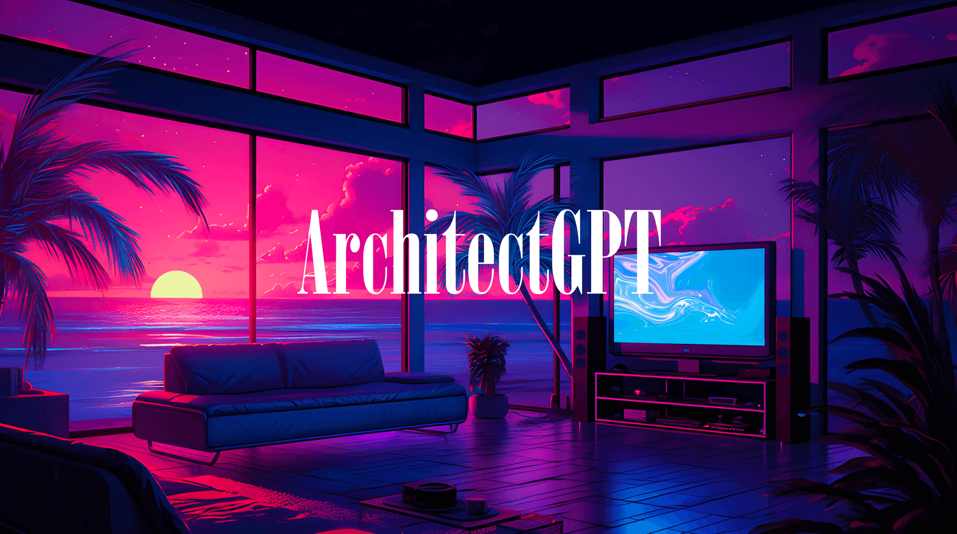Architect GPT banner