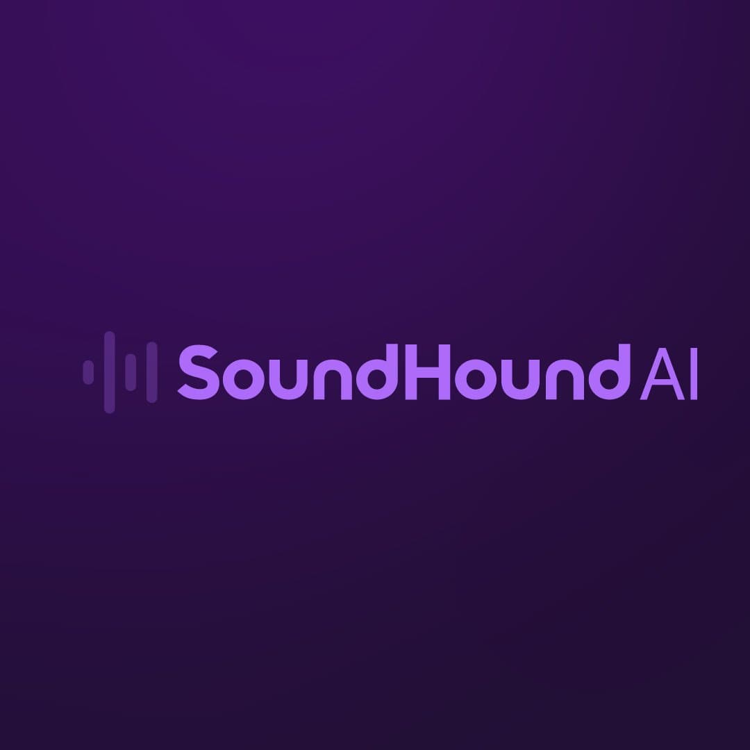 Soundhound AI banner