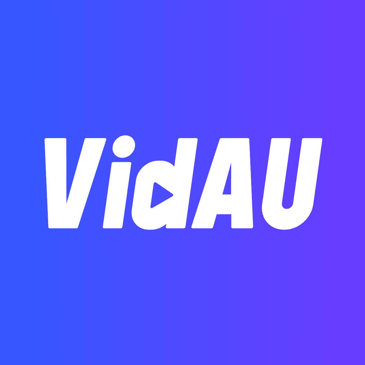 Vidau AI banner